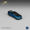 (Pre-Order) 1/64 CM Model CM64-DARKHORSE-01 Ford Mustang Dark Horse Blue Ember Metallic