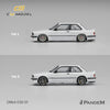 (Pre-Order) 1/64 CM Model CM64-E30-01 Pandem M3 E30 Pearl White