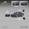 (Pre-Order) 1/64 CM Model CM64-E30-03 Pandem M3 E30 Metallic Gunmetal Gray
