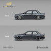 (Pre-Order) 1/64 CM Model CM64-E30-03 Pandem M3 E30 Metallic Gunmetal Gray