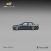(Pre-Order) 1/64 CM Model CM64-E30-03 Pandem M3 E30 Metallic Gunmetal Gray
