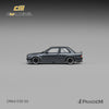 (Pre-Order) 1/64 CM Model CM64-E30-03 Pandem M3 E30 Metallic Gunmetal Gray