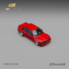 (Pre-Order) 1/64 CM Model CM64-E30-05 Pandem M3 E30 Bright Red