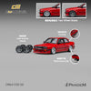 (Pre-Order) 1/64 CM Model CM64-E30-05 Pandem M3 E30 Bright Red