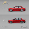 (Pre-Order) 1/64 CM Model CM64-E30-05 Pandem M3 E30 Bright Red