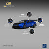 (Pre-Order) 1/64 CM Model CM64-GTD-03 Ford Mustang GTD Lightning Blue w/ Vivid Black Bonnet