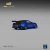 (Pre-Order) 1/64 CM Model CM64-GTD-03 Ford Mustang GTD Lightning Blue w/ Vivid Black Bonnet
