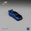 (Pre-Order) 1/64 CM Model CM64-GTD-03 Ford Mustang GTD Lightning Blue w/ Vivid Black Bonnet