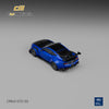 (Pre-Order) 1/64 CM Model CM64-GTD-03 Ford Mustang GTD Lightning Blue w/ Vivid Black Bonnet