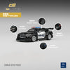 (Pre-Order) 1/64 CM Model CM64-GTD-PD02 Ford Mustang GTD Police Car