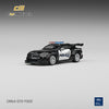 (Pre-Order) 1/64 CM Model CM64-GTD-PD02 Ford Mustang GTD Police Car