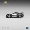 (Pre-Order) 1/64 CM Model CM64-GTD-PD02 Ford Mustang GTD Police Car