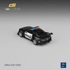 (Pre-Order) 1/64 CM Model CM64-GTD-PD02 Ford Mustang GTD Police Car