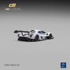 (Pre-Order) 1/64 CM Model CM64-MKIV-02 Ford GT Mk IV Frozen White & Sonic Blue Pearl J-1