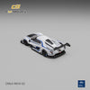 (Pre-Order) 1/64 CM Model CM64-MKIV-02 Ford GT Mk IV Frozen White & Sonic Blue Pearl J-1