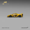 (Pre-Order) 1/64 CM Model CM64-P1GTR-N01 McLaren P1 GTR Harrods #51