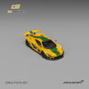 (Pre-Order) 1/64 CM Model CM64-P1GTR-N01 McLaren P1 GTR Harrods #51
