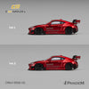 (Pre-Order) 1/64 CM Model CM64-RB86-05 Toyota GT86 Pandem Widebody V3.5 Metallic Red