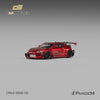 (Pre-Order) 1/64 CM Model CM64-RB86-05 Toyota GT86 Pandem Widebody V3.5 Metallic Red