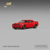 (Pre-Order) 1/64 CM Model CM64-REDEYEWB-03B Dodge Challenger SRT Hellcat Redeye Widebody Torred Clearcoat