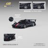 (Pre-Order) 1/64 CM Model CM64-REVOLUCION-11 Pagani Zonda Revolución Navy Carbon Fiber