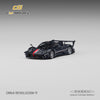 (Pre-Order) 1/64 CM Model CM64-REVOLUCION-11 Pagani Zonda Revolución Navy Carbon Fiber