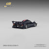 (Pre-Order) 1/64 CM Model CM64-REVOLUCION-11 Pagani Zonda Revolución Navy Carbon Fiber