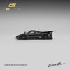 (Pre-Order) 1/64 CM Model CM64-REVOLUCION-12 Pagani Zonda Revolucion Dry Carbon