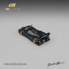 1/64 CM Model CM64-REVOLUCION-BL Pagani Zonda Revolucion Metallic Blue