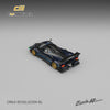 (Pre-Order) 1/64 CM Model CM64-REVOLUCION-BL Pagani Zonda Revolucion Metallic Blue