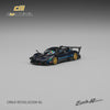 1/64 CM Model CM64-REVOLUCION-BL Pagani Zonda Revolucion Metallic Blue