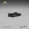 (Pre-Order) 1/64 CM Model CM64-REVOLUCION-BL Pagani Zonda Revolucion Metallic Blue