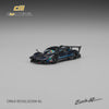1/64 CM Model CM64-REVOLUCION-BL Pagani Zonda Revolucion Metallic Blue