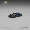 (Pre-Order) 1/64 CM Model CM64-REVOLUCION-BL Pagani Zonda Revolucion Metallic Blue