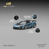 (Pre-Order) 1/64 CM Model CM64-SENNA-02 McLaren Senna Ice Blue