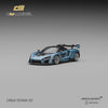 (Pre-Order) 1/64 CM Model CM64-SENNA-02 McLaren Senna Ice Blue