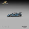(Pre-Order) 1/64 CM Model CM64-SENNA-02 McLaren Senna Ice Blue