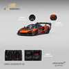 (Pre-Order) 1/64 CM Model CM64-SENNAGTR-10 McLaren Senna GTR Volcano Orange