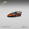 (Pre-Order) 1/64 CM Model CM64-SENNAGTR-10 McLaren Senna GTR Volcano Orange