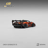 (Pre-Order) 1/64 CM Model CM64-SENNAGTR-10 McLaren Senna GTR Volcano Orange