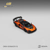 (Pre-Order) 1/64 CM Model CM64-SENNAGTR-10 McLaren Senna GTR Volcano Orange
