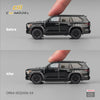 (Pre-Order) 1/64 CM Model CM64-SEQUOIA-04 Toyota Sequoia Midnight Black