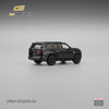 (Pre-Order) 1/64 CM Model CM64-SEQUOIA-04 Toyota Sequoia Midnight Black