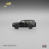 (Pre-Order) 1/64 CM Model CM64-SEQUOIA-04 Toyota Sequoia Midnight Black