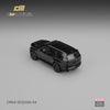 (Pre-Order) 1/64 CM Model CM64-SEQUOIA-04 Toyota Sequoia Midnight Black