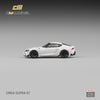 (Pre-Order) 1/64 CM Model CM64-SUPRA-01 Toyota Supra GR (A90) Pearl White