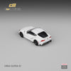 (Pre-Order) 1/64 CM Model CM64-SUPRA-01 Toyota Supra GR (A90) Pearl White