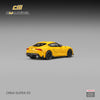 (Pre-Order) 1/64 CM Model CM64-SUPRA-03 Toyota GR Supra Nitro Yellow