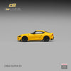 (Pre-Order) 1/64 CM Model CM64-SUPRA-03 Toyota GR Supra Nitro Yellow
