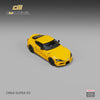 (Pre-Order) 1/64 CM Model CM64-SUPRA-03 Toyota GR Supra Nitro Yellow